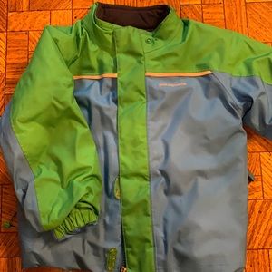 Toddler boys Patagonia winter jacket